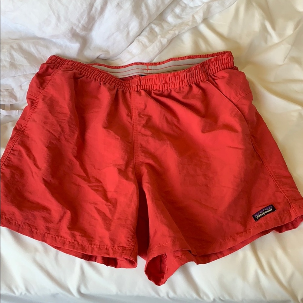 Women’s Patagonia Baggies Coral